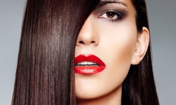 Haircut with Deep Conditioning and Blow-Dry from Tonya Monique Granderson at Indulgence A Salon (54% Off)  