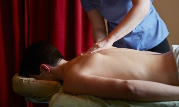 60-Minute Swedish, Hot Stone, Deep Tissue, or Couple's Massage at Sun & Moon Spa
