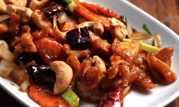 Chinese Dinner for Two or Four with Soup, Entrees, and Desserts at Butterfly Chinese Restaurant (Up to 54% Off)