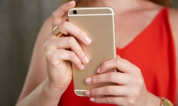 iPhone Glass, LCD, and Digitizer Repair at Cellpoint Wireless (Up to 71% Off). Eight Options Available.