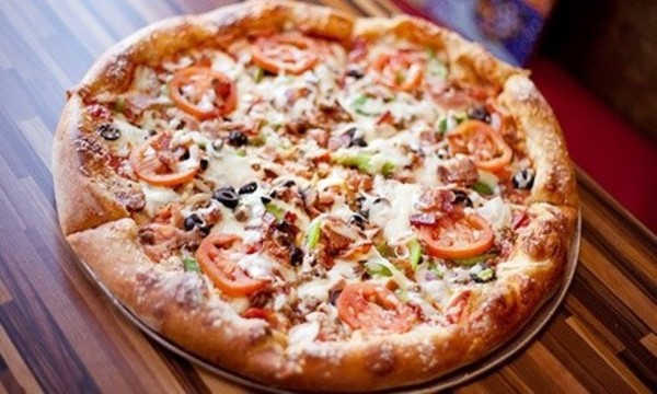 $25 for Pizza and More at Mellow Mushroom (38% Off)
