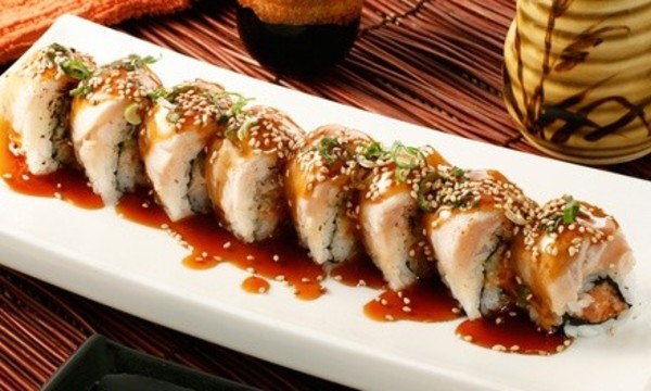 $19 for $30 Worth of Sushi and Thai Cuisine at San Sushi Too & Thai One On 