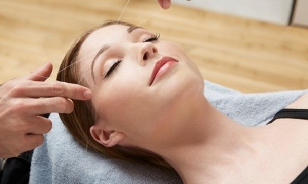 Eyebrow Threading at Threading Studio (Up to 50% Off)