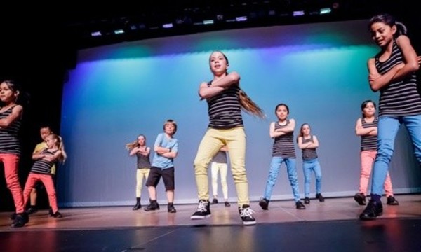 Children's Summer Dance Camps at Just B...Dance (Up to 63% Off). Four Options Available.