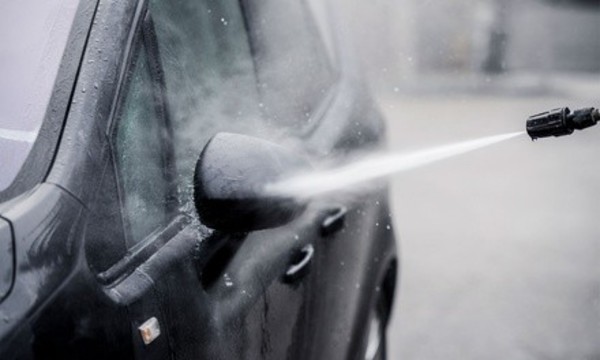First Month of Unlimited Car Wash Services at Executive Auto Wash (Up to 52% Off). Three Options Available.
