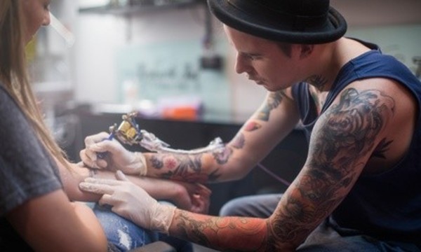 One- or Two-Hour Tattoo Session at Side Show Body Art & Modification (Up to 79% Off)
