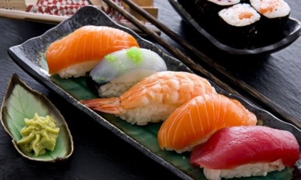 Japanese Food at Sushi Sakura (Up to 33% Off)