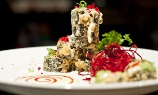 $26 for Sushi Dinner for Two at Diva Thai and Sushi Bar ($51 value)
