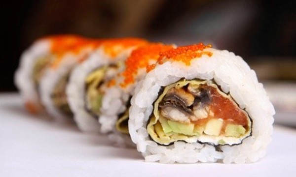 $16 for $25 Worth of Sushi and Japanese Food at Sushi Katana