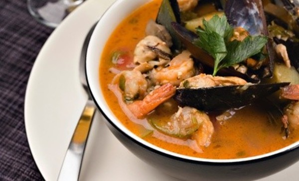 Seafood and Drinks for Dinner at Juno Beach Fish House (Up to 47% Off). Two Options Available.
