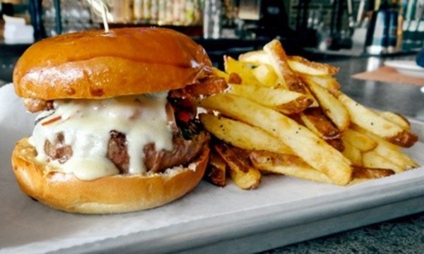 $30 for Two Gourmet Burgers and Two Craft Beers at Craft 260 (Up to $60 Value) 