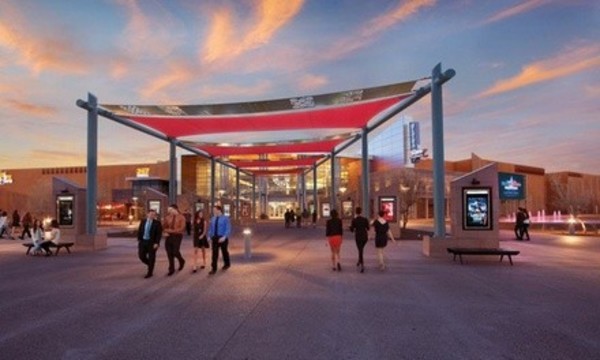 $25 for a Movie Night for Two with Popcorn and Drinks at UltraStar Multi-tainment Center ($36 Value) 