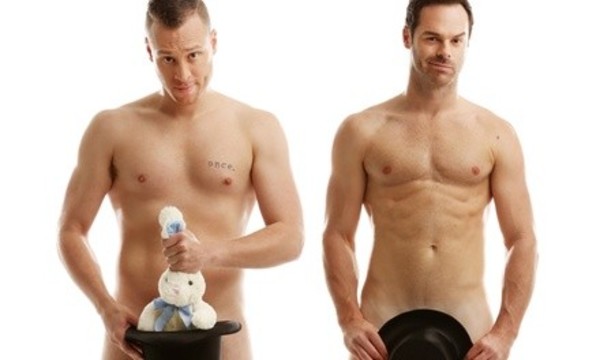 Presale: The Naked Magicians on October 4 at 7:30 p.m.