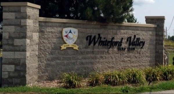 18 Holes of Golf with Cart and Range Balls for Two or Four at Whiteford Valley Golf Club (Up to 61% Off)