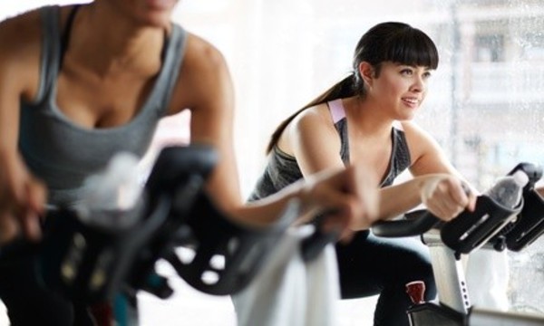 5 or 10 Indoor Cycling Classes at On Point Body (Up to 65% Off)