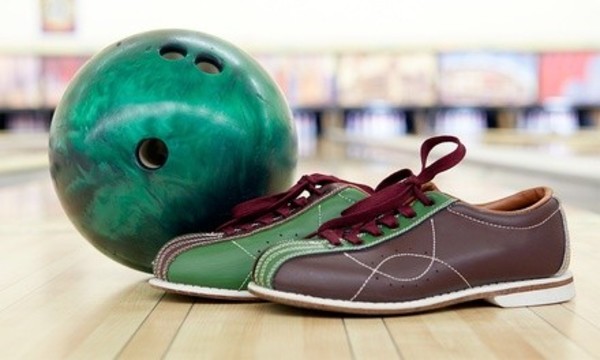 Bowling with Burger Combos at Madison Bowl (Up to 51% Off). Three Options Available.