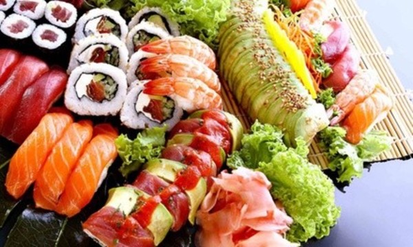 $18.50 for $30 Toward Two Adult Asian Dinner Entrees for Two or More at Fusion Steakhouse Grove City, OH