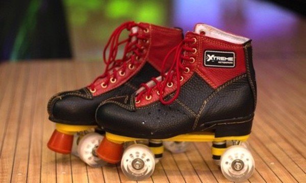 Skate Sessions with Skate Rental and Arcade Cards at Xtreme Action Park (Up to 55% Off). Two Options Available 