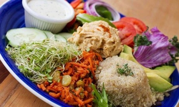 Three Options of Breakfast, Lunch, or Dinner at SoBro Cafe (Up to 43% Off) 