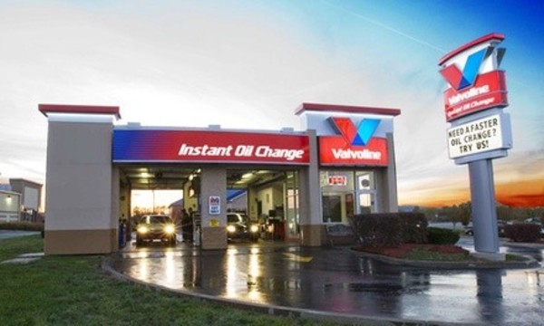 One Synthetic-Blend or Full Synthetic Oil Change at Valvoline Instant Oil Change (Up to 42% Off) 