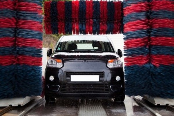 Three or Five Gold Wash Packages and One Bonus Basic Wash at Raceway Auto Spa (Up to 44% Off)