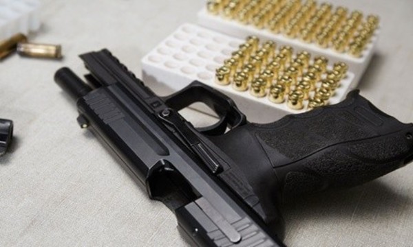 All-Day Shooting-Range Outing for One or Two at Get Some Guns and Ammo (Up to 49% Off)
