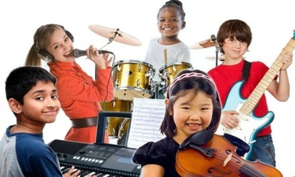 Two or Four 30-Minute Music Lessons at OnStage Studios (Up to 50% Off)