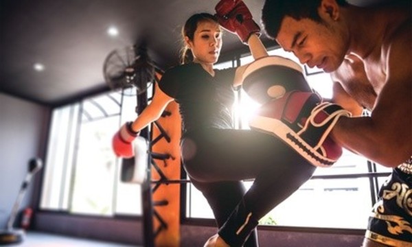 Two Weeks or One Month of Unlimited Kickboxing Classes at Reno Academy of Combat (Up to 61% Off)