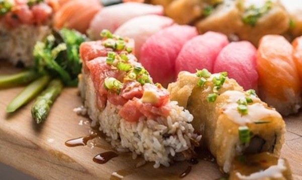 Sushi for Two or Four at California Rollin' (Up to 45% Off)