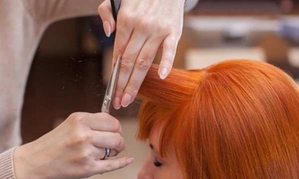 Haircut with Style at Salon Cartier (Up to 40% Off)