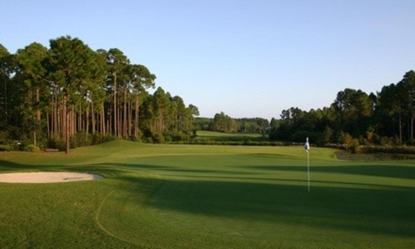 Round of Golf with Cart for Two or Four People at St. James Bay Golf Resort (Up to 55% Off)