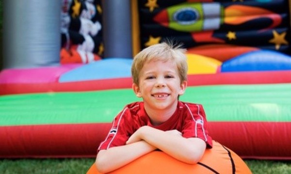 Two or Four Indoor Playground Visits to Jump!Zone (Up to 43% Off)