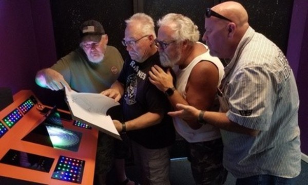 Escape Room Game for Two or Four or Private Escape Game for Up to Eight at My Greatest Escape (Up to 47% Off)