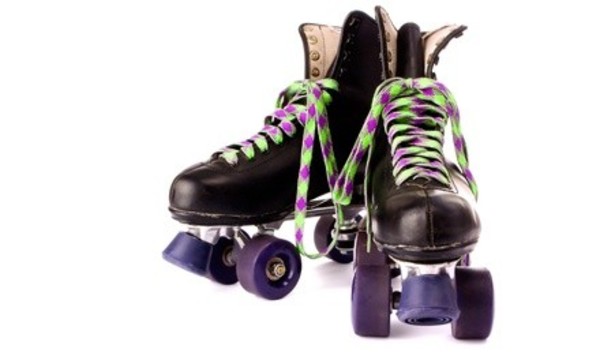 Skate Rental and Activity Passes for Two or Four, or Kids' Play Session at Skate Zone Fun Center (Up to 61% Off)