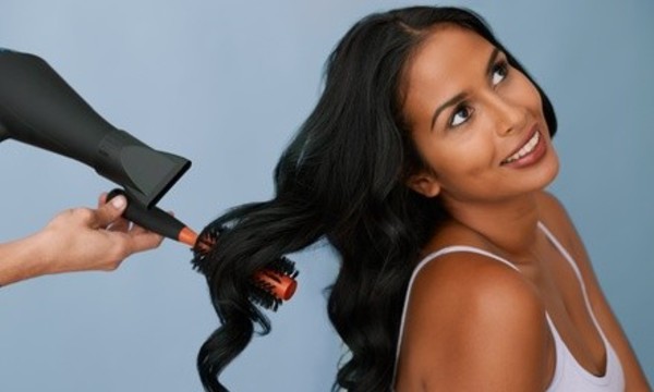 Hair Services at Chop n' It Up Hair Salon (Up to 46% Off). Four Options Available.