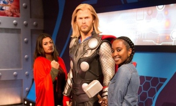 Admission for Two or Four to Madame Tussauds Hollywood (Up to 50% Off)