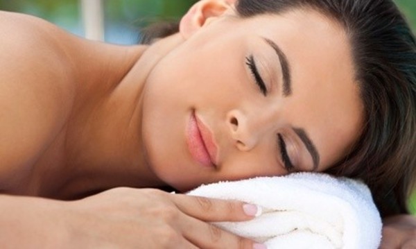 Signature or Swedish Massage for an Individual or Couple at Tea Spa (Up to 46% Off)