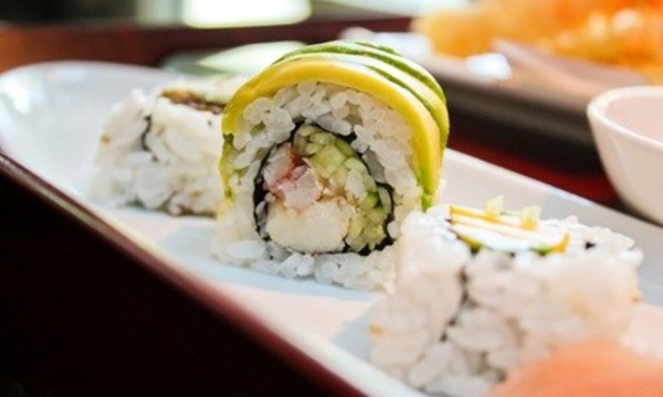 Asian Food at Wok'n Fire (Up to 50% Off). Two Options Available.