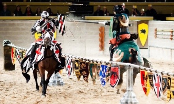 Medieval Times - Dinner and Tournament with Optional VIP Package through June 30