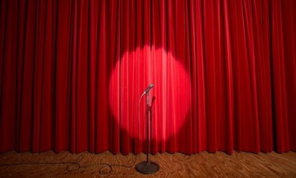Saturday-Night Standup at Rob's Comedy Playhouse Through July 28