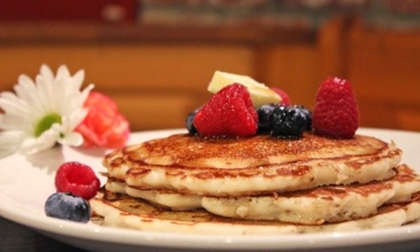 Café Food for Two, Three, or Four at Alexa's Café (45% Off)