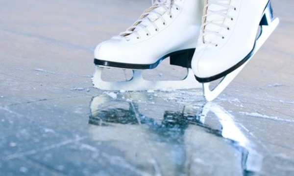 Two or Four vouchers, Each Good for Public Skate Admission and Skate Rental at Steel Ice Center (Up to 52% Off)