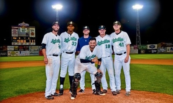 Clinton LumberKings (April 7–August 31)