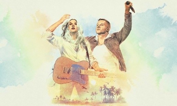 The Adventures of Kesha and Macklemore on June 26 at 7 p.m.