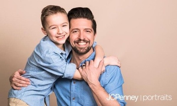 Photo Shoot Packages at JCPenney Portraits (Up to 81% Off). Two Options.