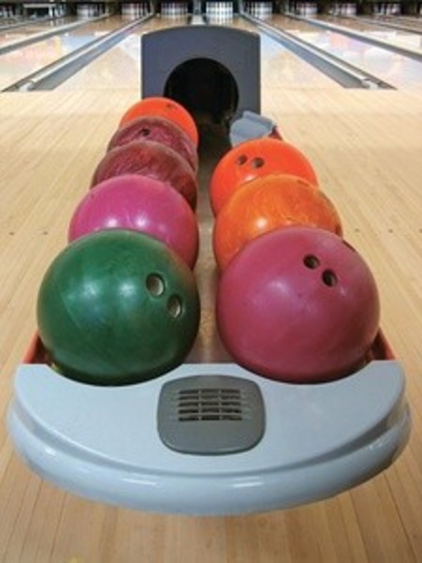$22 For A 3 Game Bowling Package For 4 Including Shoe Rentals (Reg. $44)