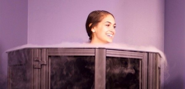 Two, Four, or Six Whole-Body Cryotherapy Chill Sessions at Cryo Lodge (Up to 57% Off)
