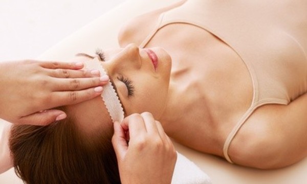 One or Two Brow and Lip Waxing Sessions from Nannette Foulger at Rossano (Up to 60% Off)