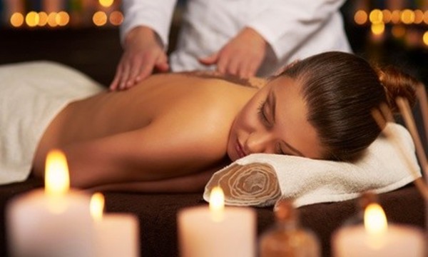 Relaxation Massage with Optional Custom Facial or Three Massages at Lissa's Natural Skin Care (Up to 46% Off)