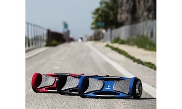 Mozzie Auto-Balancing Hoverboard with Bluetooth Speaker